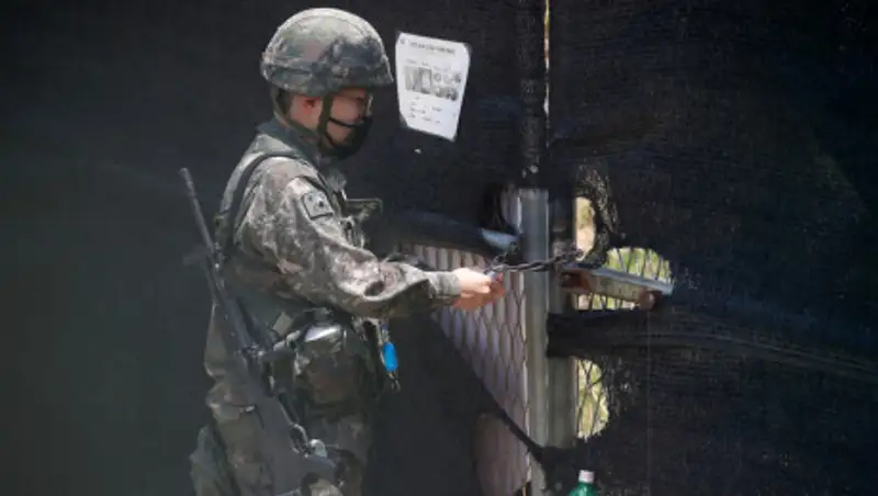 В Пхеньяне заявили о намерении Сеула направить спецпосланников в КНДР