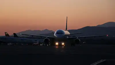 аэропорт, фото - Новости Zakon.kz от 09.03.2022 01:25