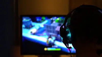 токсичный геймер, фото - Новости Zakon.kz от 10.02.2023 00:51