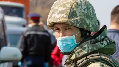 ЭК/Андрей Халин, фото - Новости Zakon.kz от 03.04.2020 18:09