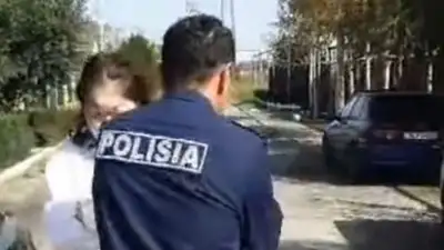 Пьяный произвол: казахстанка потребовала наказать полицейского, в ДП назвали его самозванцем , фото - Новости Zakon.kz от 24.09.2023 19:32