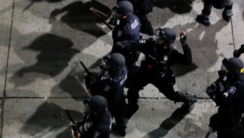 Белый дом заявил о ликвидации "автономной зоны" в Сиэтле