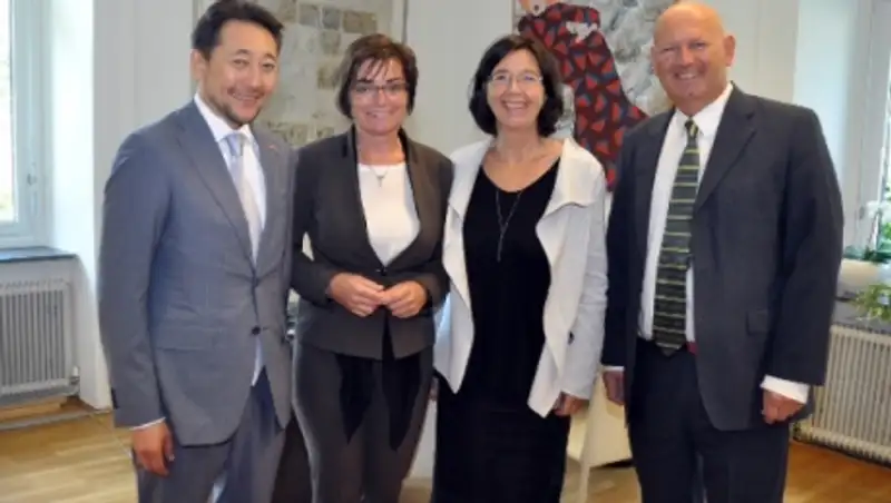 Австрия готова оказать содействие развитию туристкого потенциала Казахстана – МИД РК