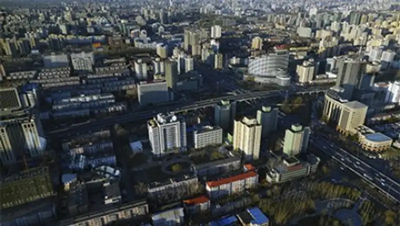 Геологи предрекли уничтожение Пекина