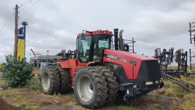 глава хозяйства "АФ Новомарковка", фото - Новости Zakon.kz от 07.09.2020 13:35