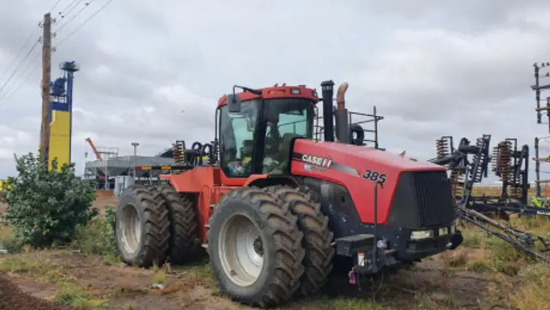 Благодаря страховке аграрий из Ерейментау получил выгоду в 3 млн тенге