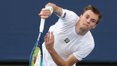 Теннис Эйс Первая ракетка РК , фото - Новости Zakon.kz от 22.12.2021 13:07