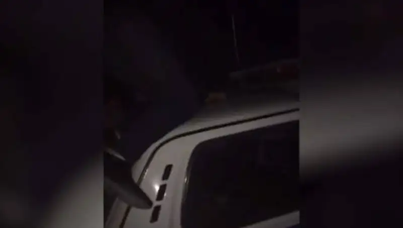 Два акмолинца записали видео с оскорблением полицейских