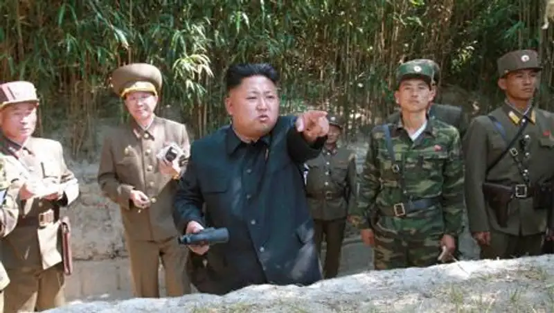 Лидер КНДР испытал новые тактические ракеты по случаю 69-й годовщины освобождения Кореи