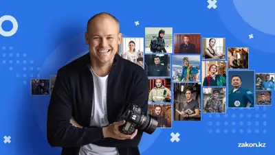 Никита Басов Алматы фотограф, фото - Новости Zakon.kz от 04.03.2022 16:13