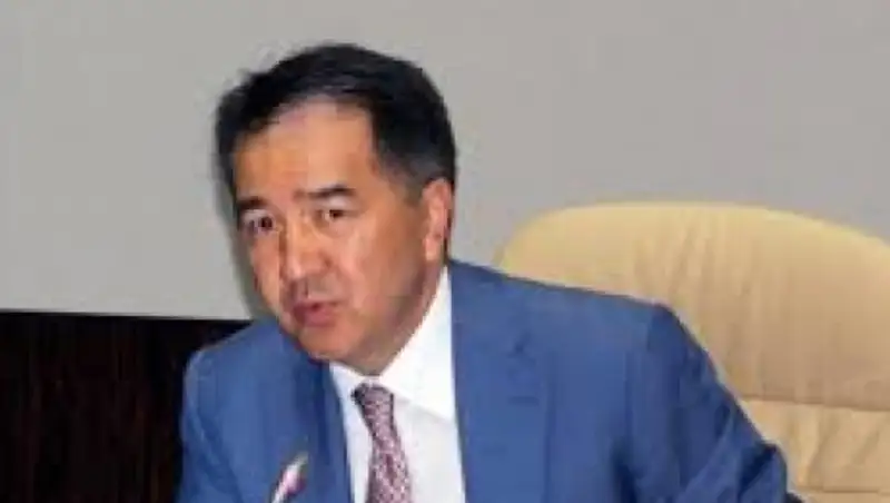 Бакытжан Сагинтаев принял участие в заседании Совета Евразийской экономической комиссии