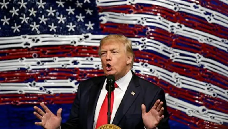 Трамп выразил надежду на скорое завершение вранья про его связи с Россией