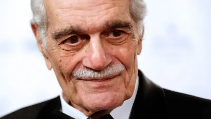 У Омара Шарифа болезнь Альцгеймера