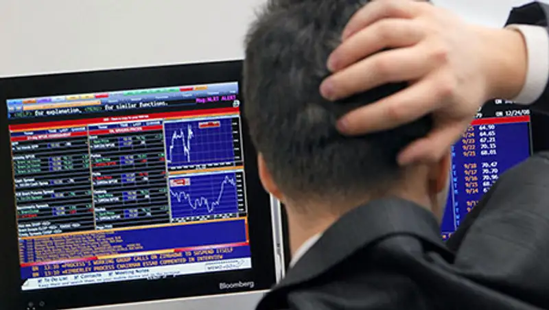 В четверг фондовой рынок США завершил торги падением, фото - Новости Zakon.kz от 04.12.2015 22:59