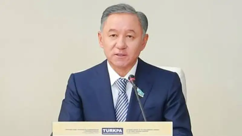 Нигматулин: Туркестанская декларация ТюркПА укрепляет единство тюркских стран