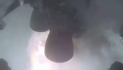 © SpaceX / Youtube, фото - Новости Zakon.kz от 30.03.2021 21:12