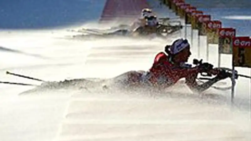 Биатлонистка Елизавета Бельченко 16-я на чемпионате Европы