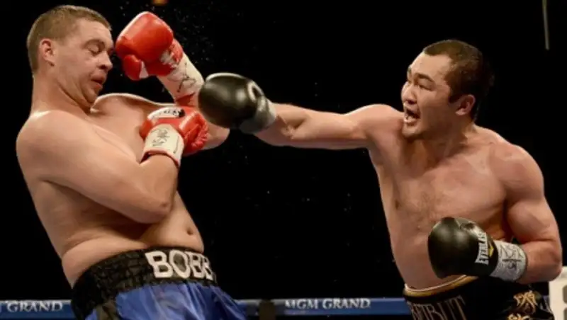 Чингиз Шуменов: Спарринг-партнеры просто в шоке от Бейбута