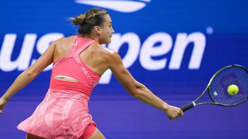 Арина Соболенко: Я не знаю как, но мне удалось изменить ход матча и выиграть