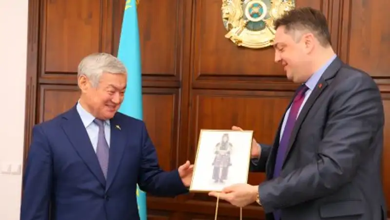 Актюбинская область будет наращивать сотрудничество с Македонией и Турцией