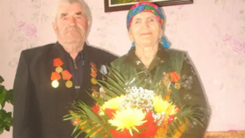 Мои бабушка и дедушка - пример для подражания - рассказ о семье Фризиных - Штанго