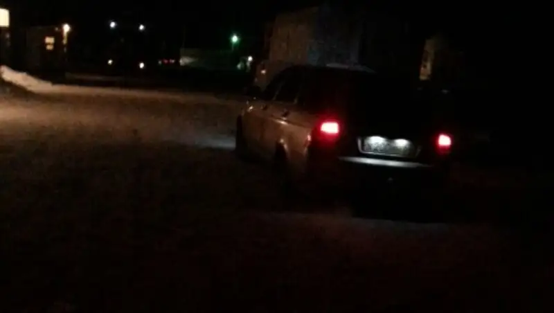 Казахстанцы продолжают попадать в неприятности при перегоне машин из России