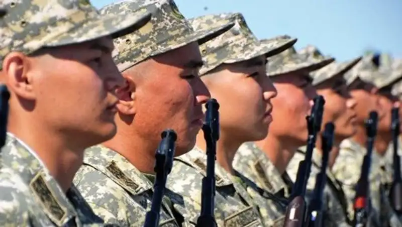 Территориальные войска создадут в Казахстане