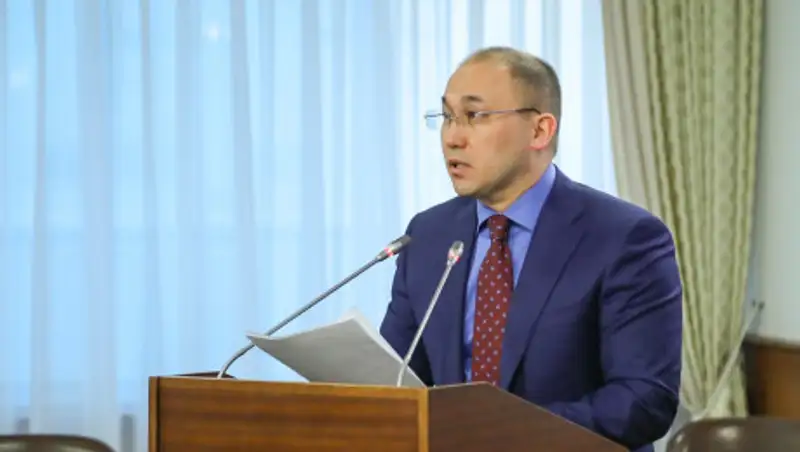 Абаев: Государство ответственно за все плохое и хорошее