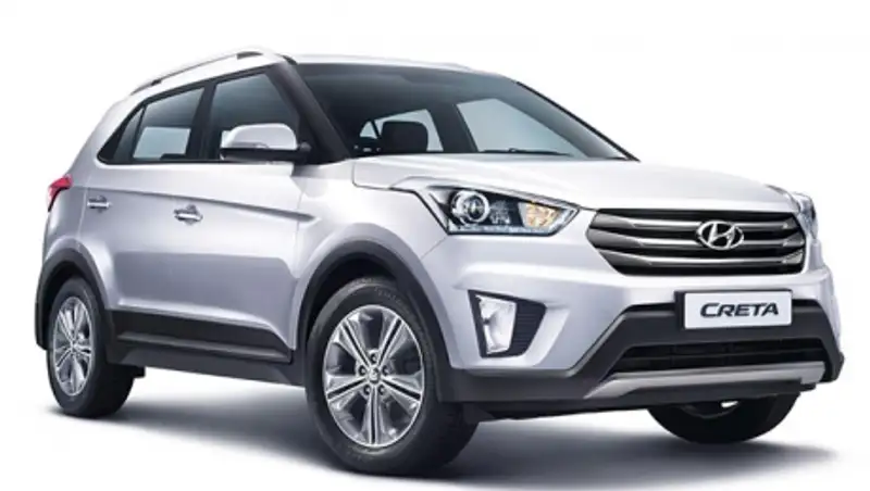 Hyundai представила новый кроссовер Creta