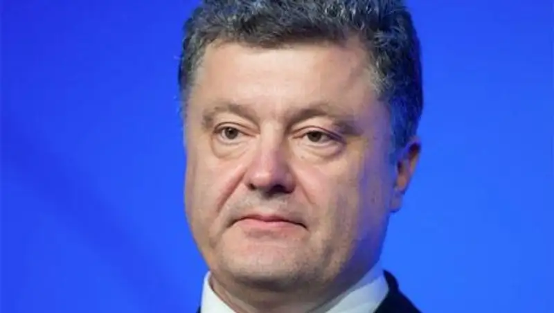 Порошенко рассказал о ситуации с Донбассом 