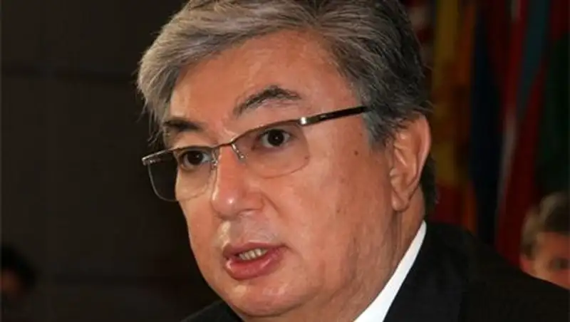 Спикер Сената РК Токаев неожиданно оказался героем российской криминальной хроники