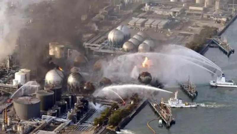 Суд в Японии признал ответственность государства за аварию на АЭС "Фукусима-1"