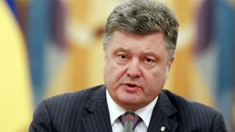 Порошенко: миссия ОБСЕ должна эффективнее мониторить украинско-российскую границу