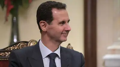 президент Сирии