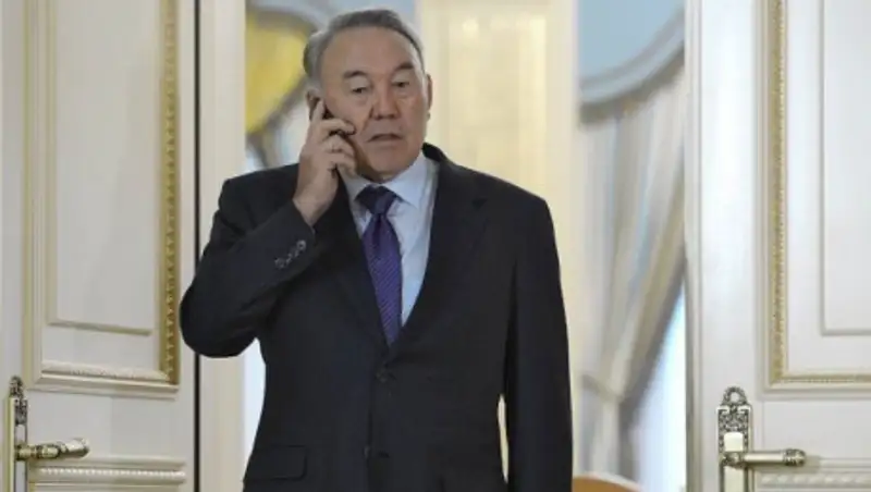 Назарбаев провел телефонные разговоры с лидерами СНГ