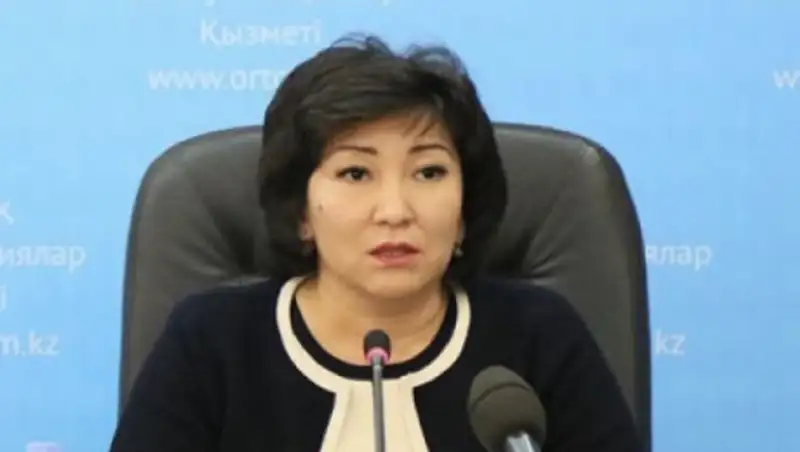 Экс-замакима Атырауской области арестована