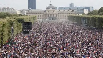 Факти - ICTV, фото - Новости Zakon.kz от 16.07.2018 01:09