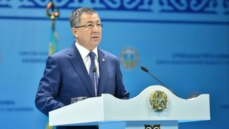 О&#1178;О-да 2020 жылы &#1257;нерк&#1241;сіп &#1257;німіні&#1187; к&#1257;лемі 1,1 трлн. те&#1187;геге жетпек