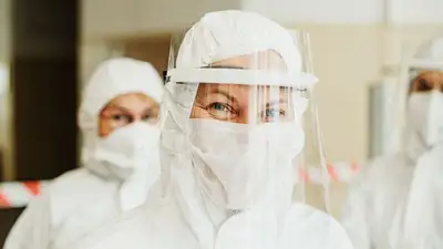 COVID-19  рассылка Казнет, фото - Новости Zakon.kz от 25.09.2023 13:50