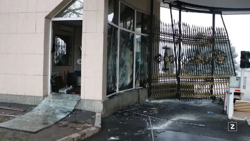 Казахстанские заводы оказывают помощь в восстановлении регионов