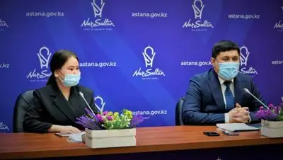 astana.gov.kz, фото - Новости Zakon.kz от 31.03.2021 21:33