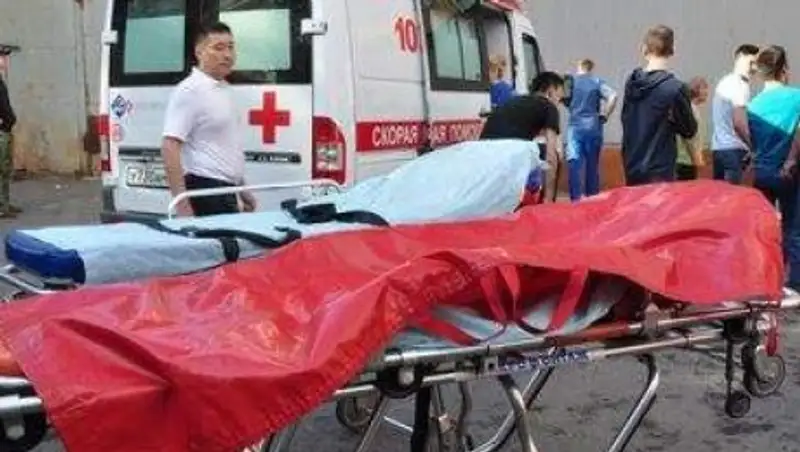 Тела погибших во время пожара в Москве граждан Киргизии доставят на родину спецрейсом