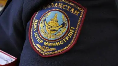 МВД, фото - Новости Zakon.kz от 08.02.2021 11:46