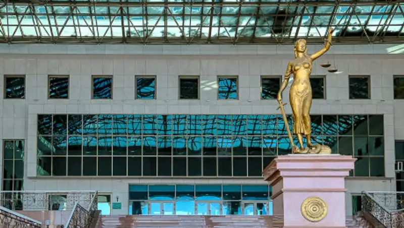 О работе судей и обеспечении верховенства закона рассказали в Верховном суде