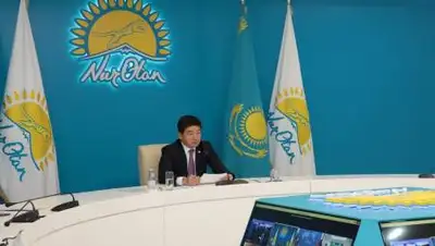 Nur Otan, фото - Новости Zakon.kz от 22.10.2020 16:27