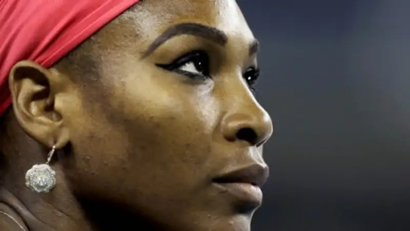 Серена Уильямс в третий раз выиграла «Ролан Гаррос»