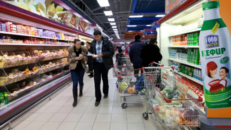 В Алматы будут бороться с ростом цен на социально значимые товары