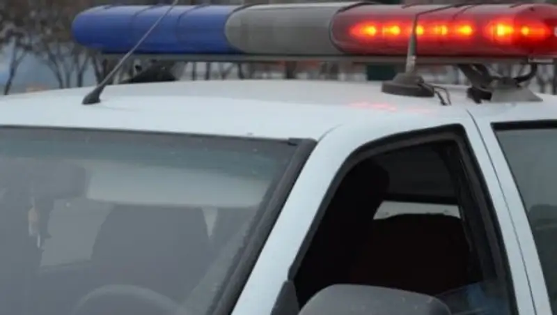 Полицейские задержали подозреваемого в вооруженном нападении жителя Мангистау