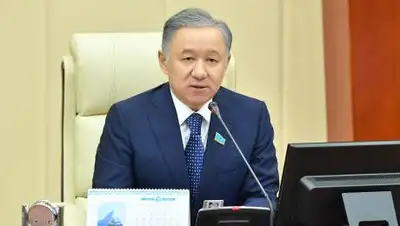 Ж.Жумабекова, фото - Новости Zakon.kz от 13.10.2021 16:50