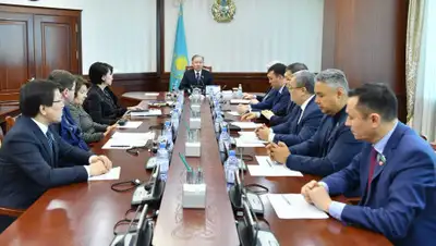 Пресс-служба Мажилиса, фото - Новости Zakon.kz от 27.12.2019 11:58